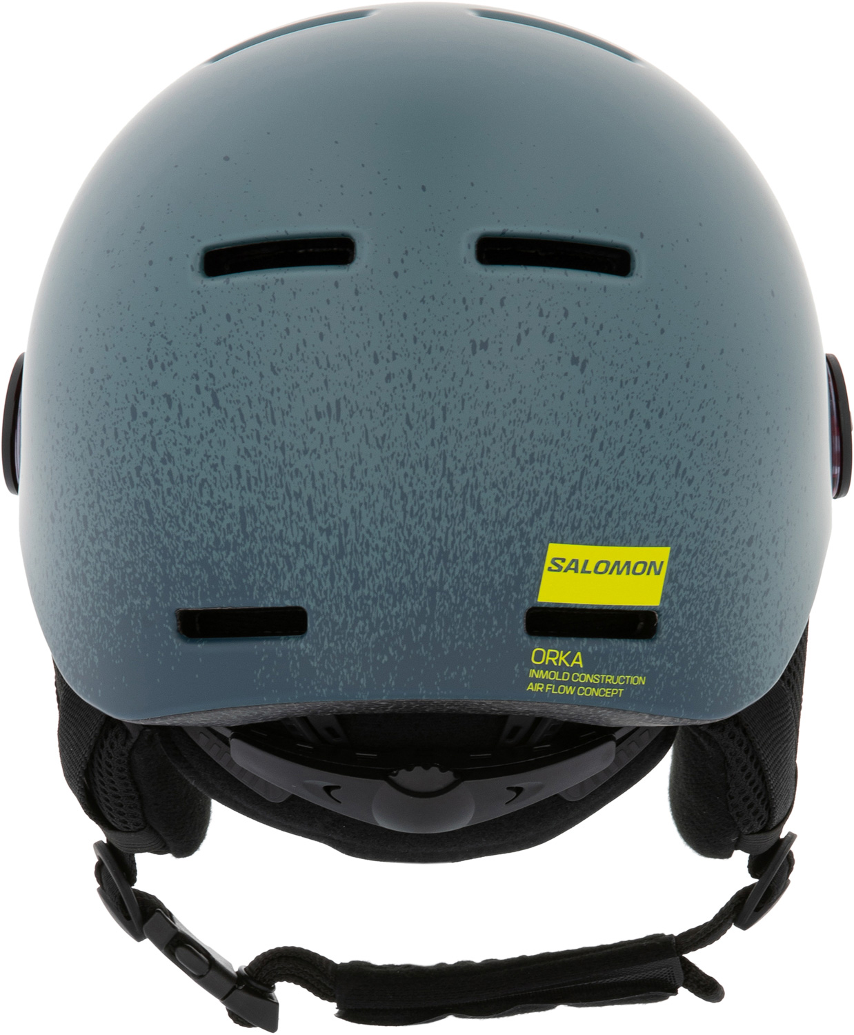 Шлем с визором SALOMON Orka Visor North Atlantic