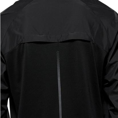 Куртка беговая Asics 2019-20 Icon Jacket Performance Black