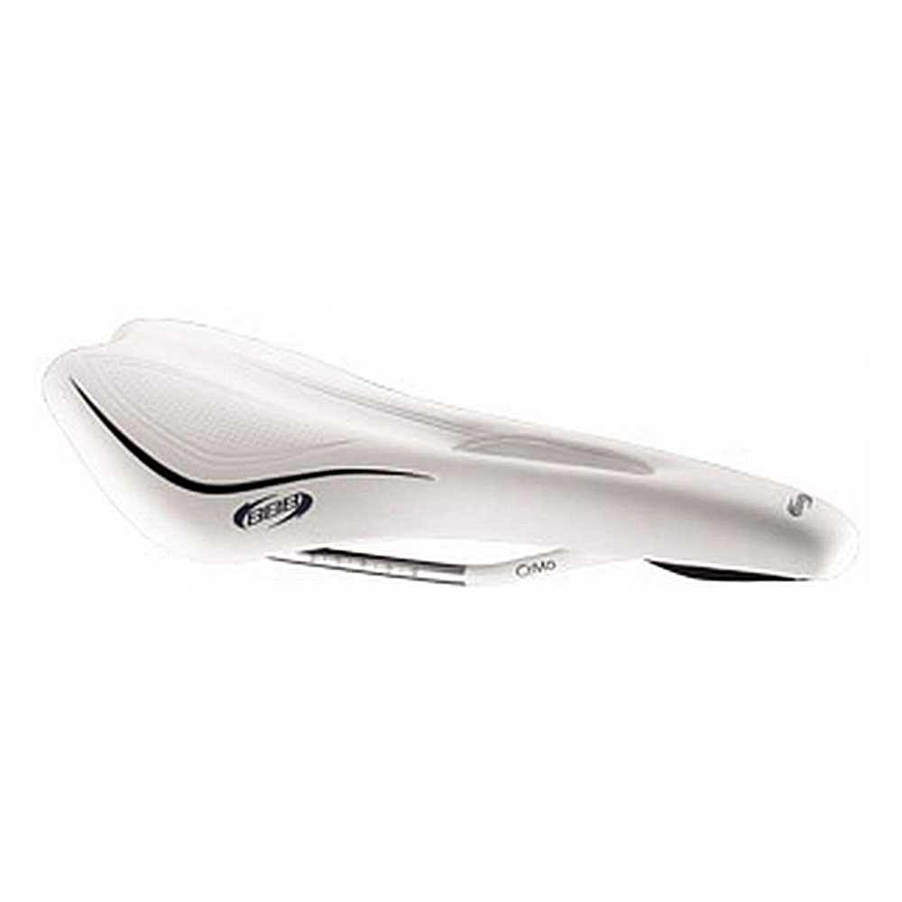 Седло Bbb Saddle Anatomicbase Silver Perforated Cover