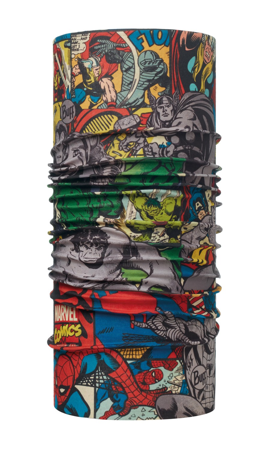 

Бандана Buff Superheroes Heores Multi