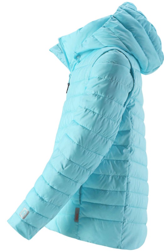 Куртка для активного отдыха Reima 2020 Frebben Light Turquoise
