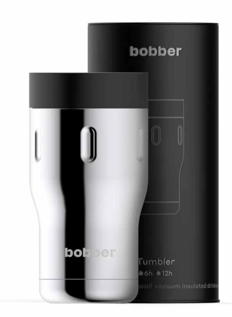 Термокружка Bobber Tumbler 350ml Glossy