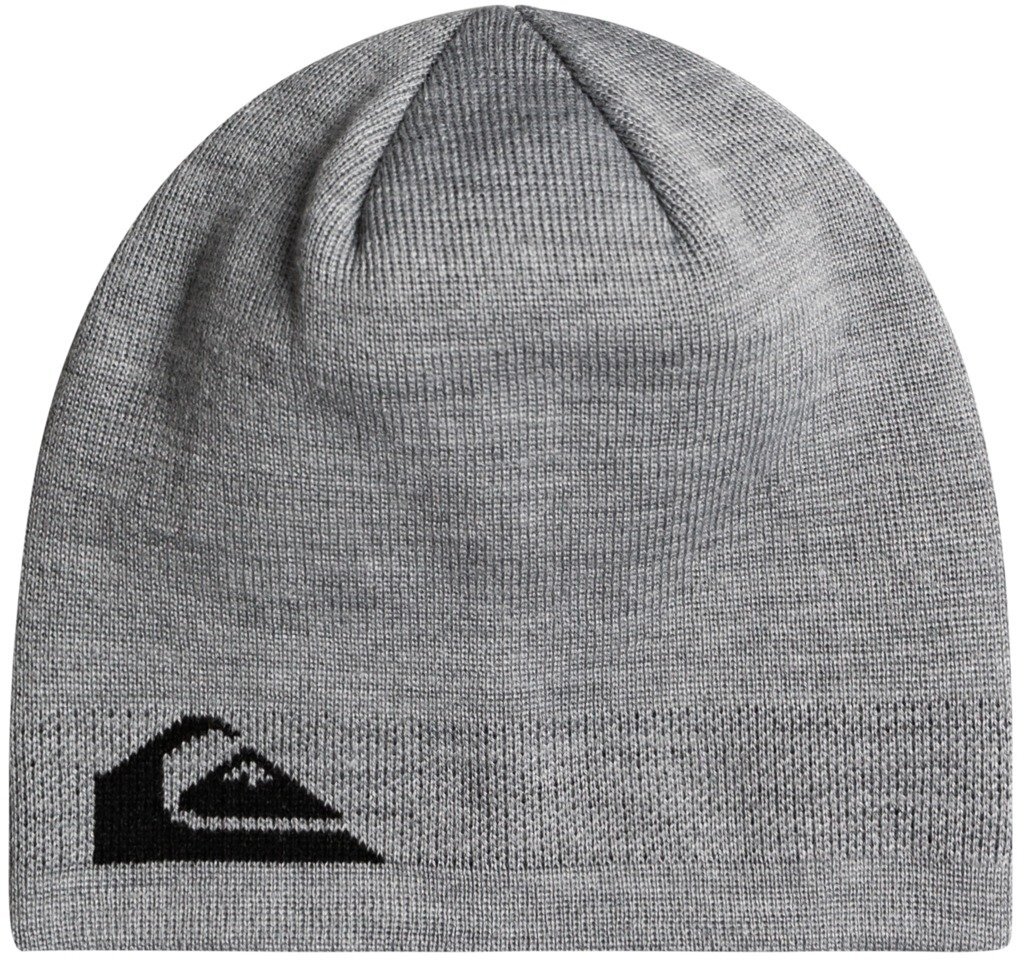 Шапка Quiksilver M&W Beanie Heather Grey