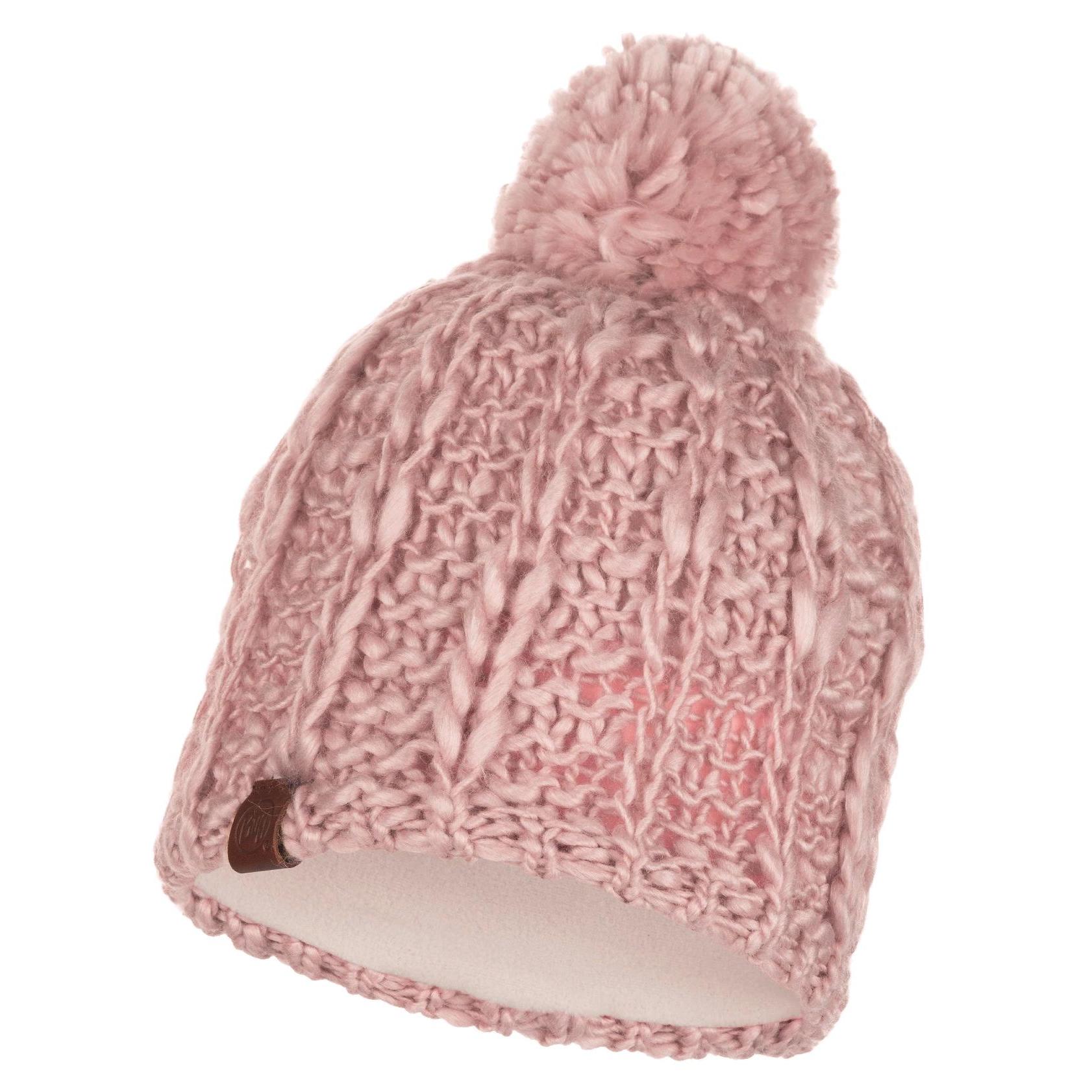 Шапка Buff Knitted & Polar Hat Liv Coral Pink