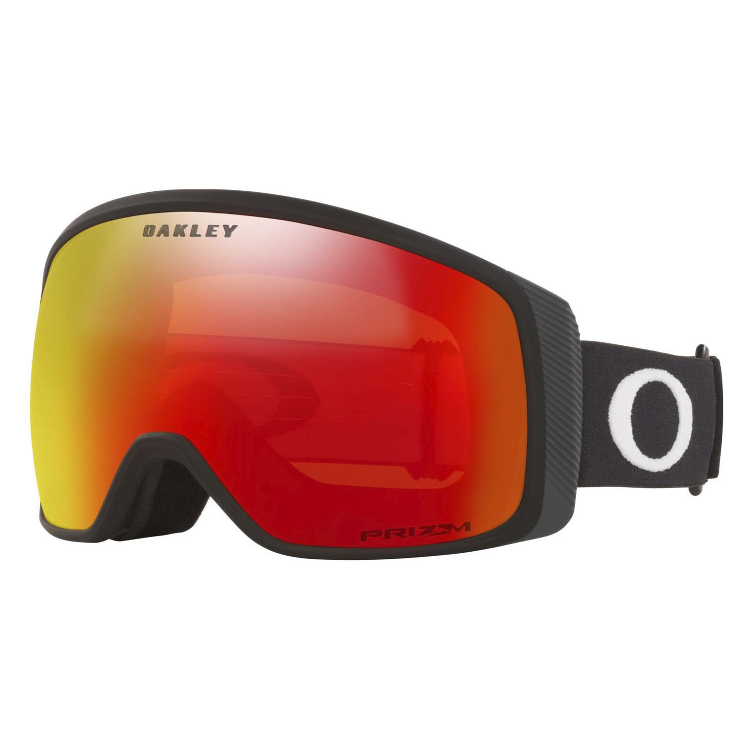 Маска горнолыжная Oakley Flight Tracker M Matte Black/Prizm Snow