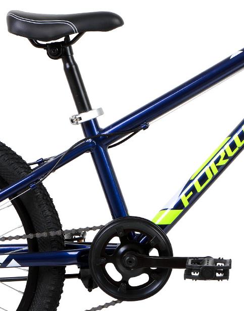 Велосипед Forward Unit Pro 20 Disc 2019 Синий