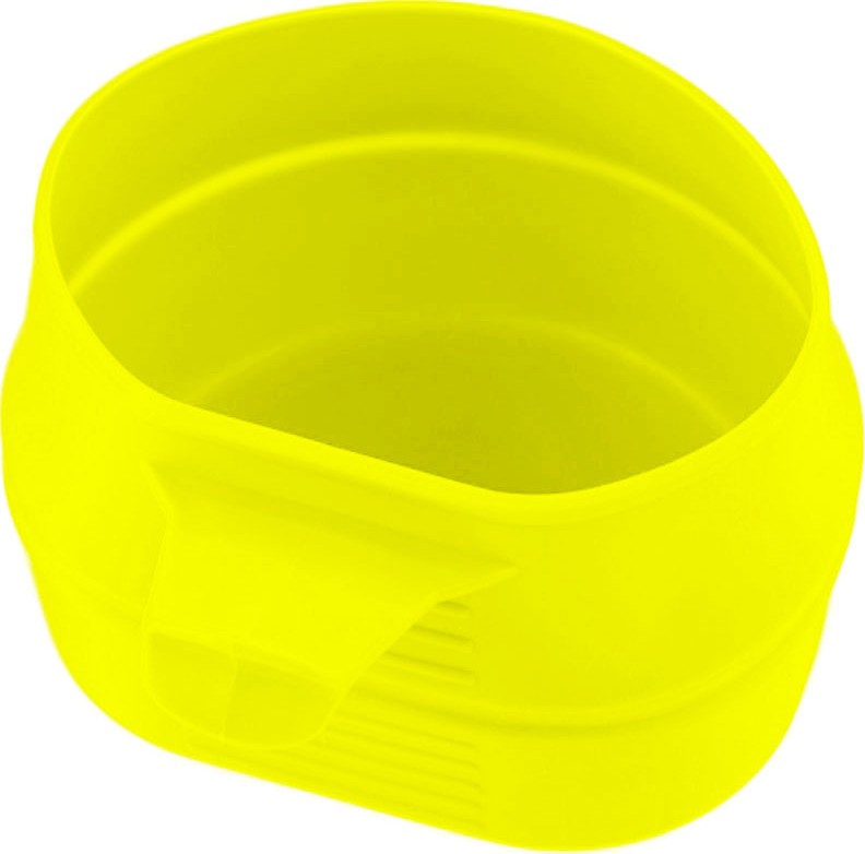 Кружка Wildo Fold-A-Cup Green (Bio) Series Bright Yellow