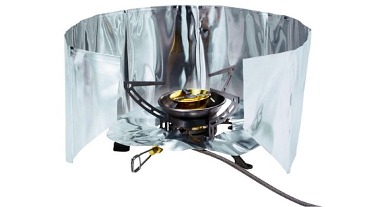 Ветрозащита Primus Windscreen and Heat Reflector Set