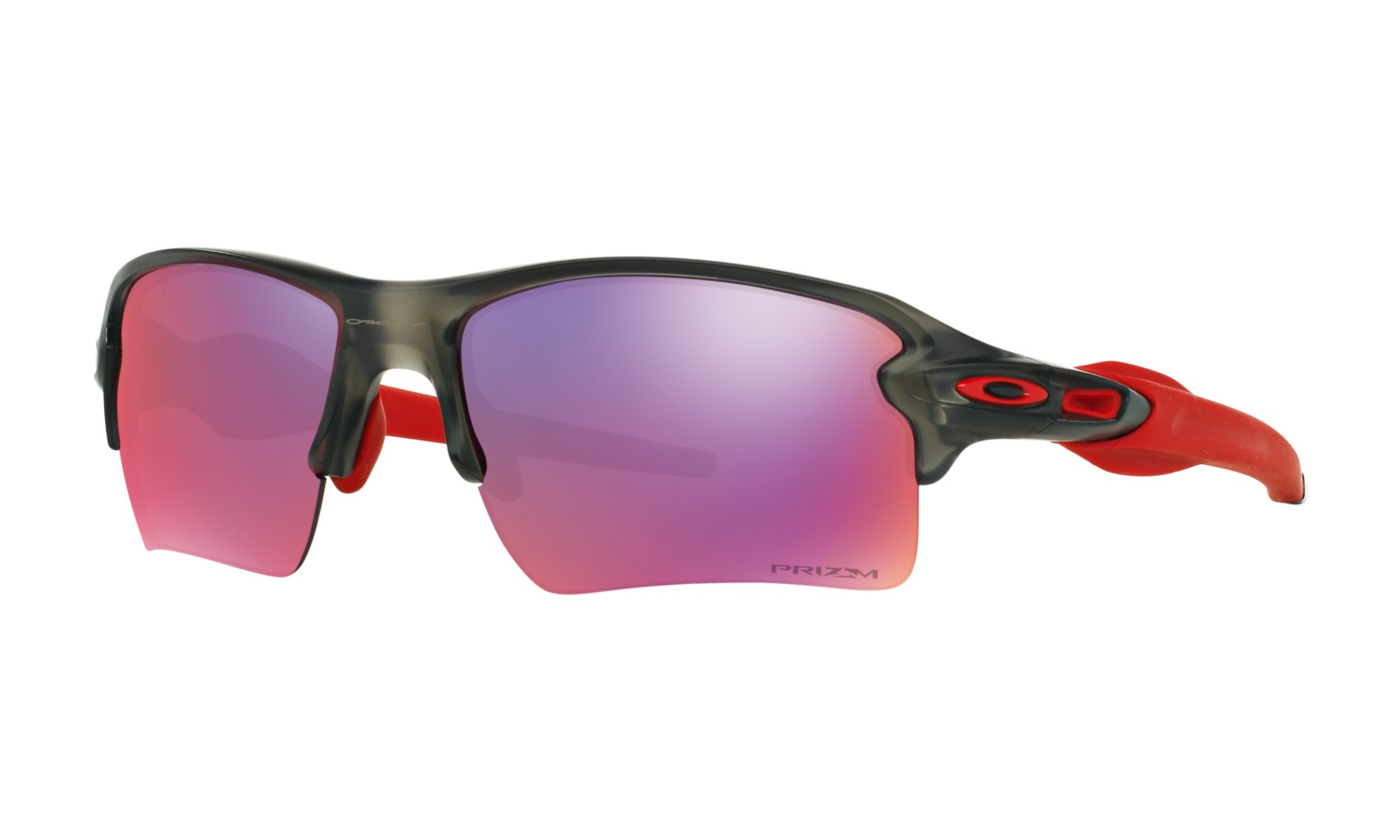 

Очки Солнцезащитные Oakley Flak 2.0 Xl Matte Grey Smoke/prizm Road