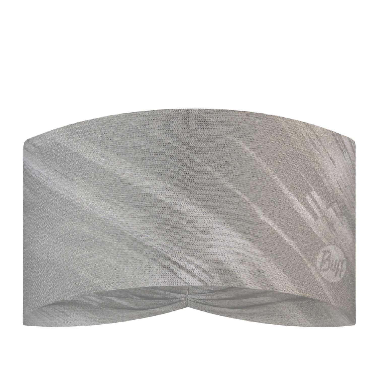 Повязка Buff Coolnet UV+ Ellipse Headband Jaru Light Grey