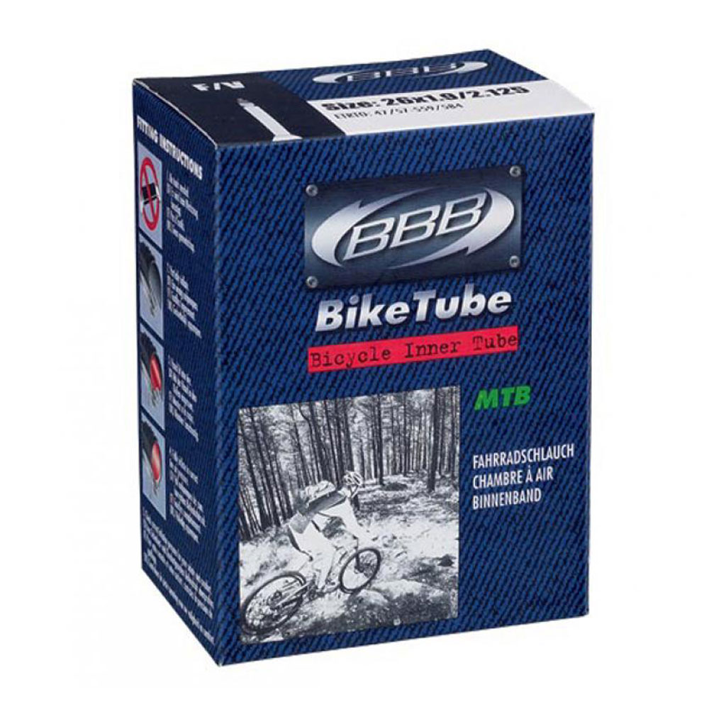 

Камера Bbb 26*1,9/2,30 Fv Nt Superlite Lite 48Mm