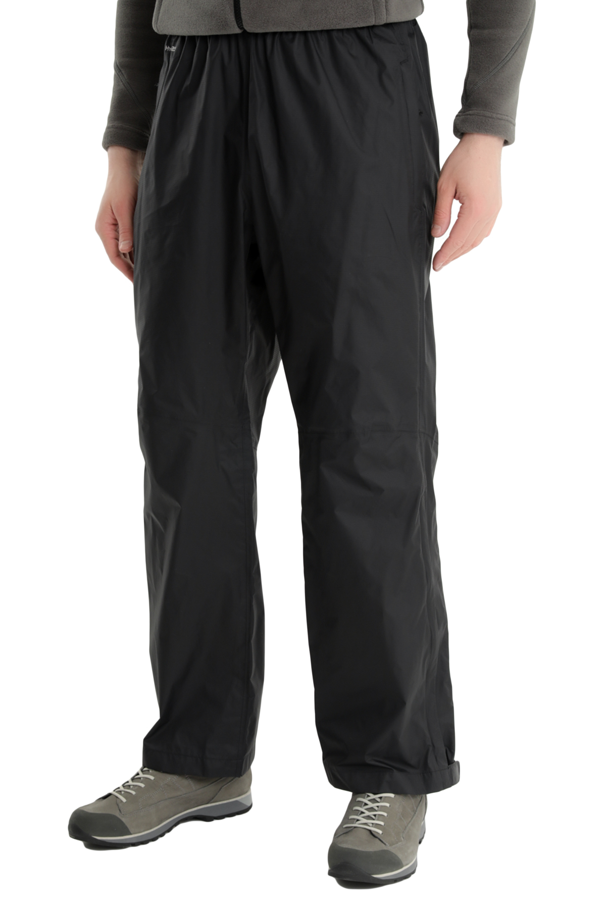 Брюки Туристические The North Face Otw Expl M Venture 1/2 Zip Pt Tnf Black Черный (Us:xl)