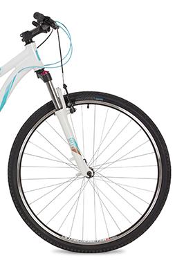 Велосипед Stinger Liberty STD 28 2019 белый