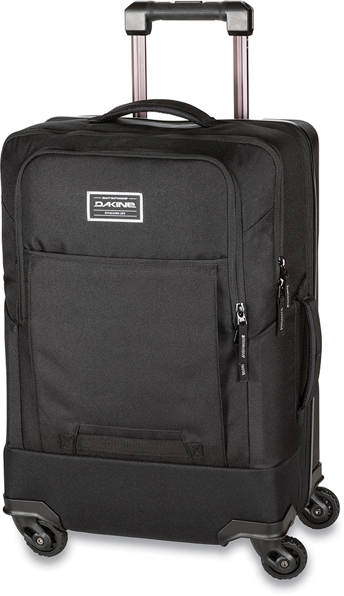 Сумка на колесах Dakine Terminal Spinner 40L BLACK