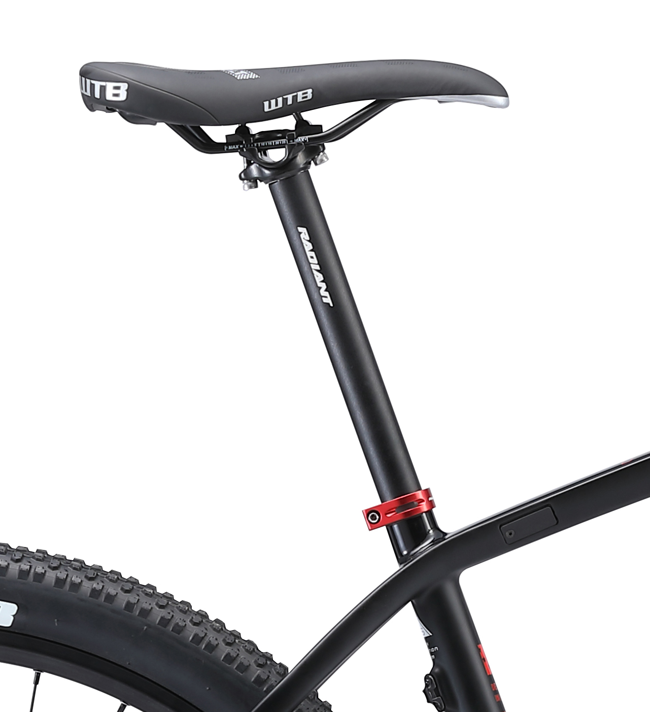 Купить Велосипед Welt Rubicon Carbon Race 29 2021 Matt black: цена ...