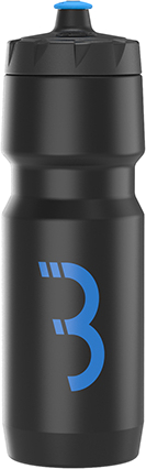 Фляга вело BBB 2020 bottle display box 750ml. CompTank mixed black (4x black/blue, 4x black/red, 4x black/white)