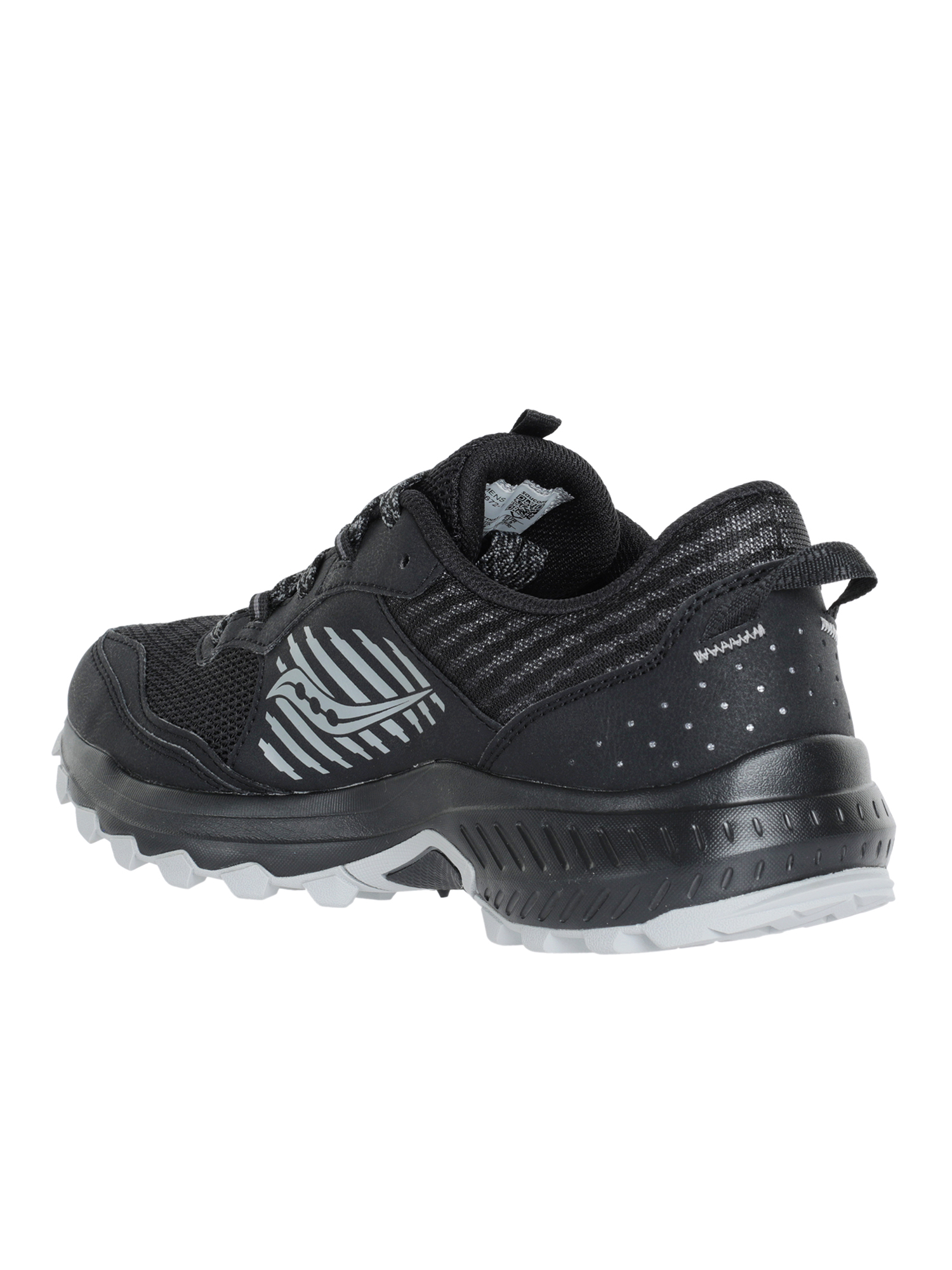 Saucony Excursion TR15 GTX Black/Jade 