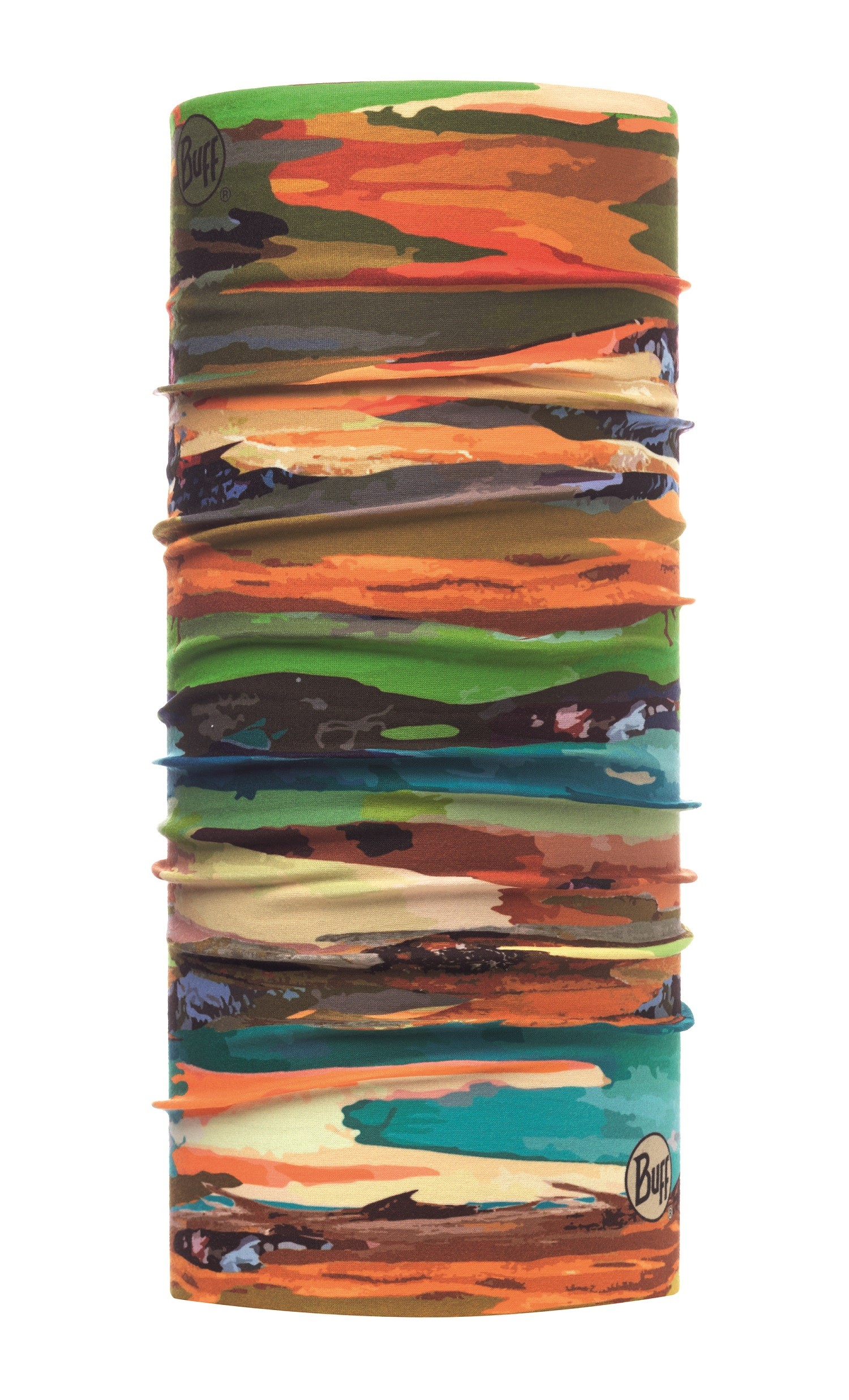 

Бандана Buff Uv Insect Shield Protection Eucalyptus Multi