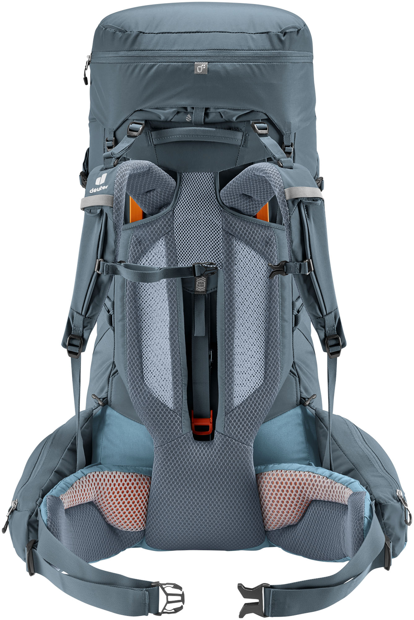 Deuter Aircontact Core 60 10 Graphite Shale