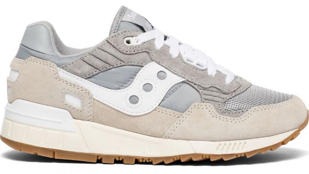 Беговые кроссовки Saucony Shadow 5000 Vintage Grey/White/Black