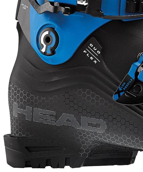 Горнолыжные ботинки HEAD Nexo LYT 100 black/blue
