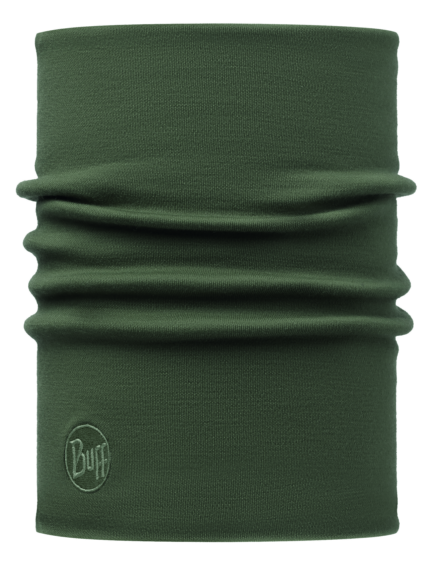

Бандана Buff Heavyweight Merino Wool Neckwarmer Solid Forest Night