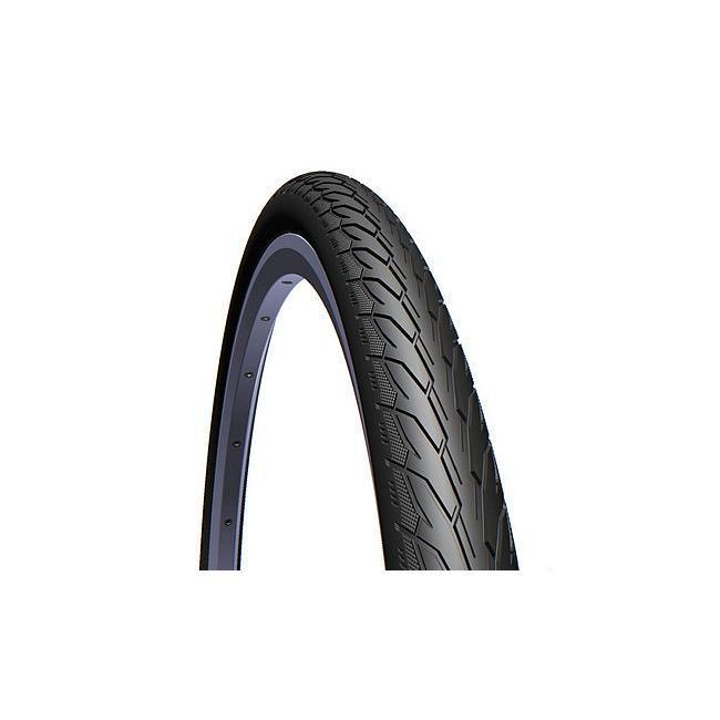 

Велопокрышка Mitas V66 Flash 26 X 1,75 X 2 Черный