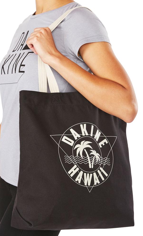 Сумка Dakine Canvas Tote 21L Dakine Hawaii купить в КАНТе