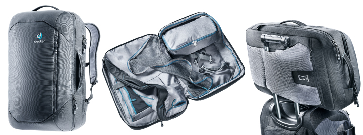 Как увеличить продажи серии AViANT от DEUTER! Как увеличить продажи серии AViANT от DEUTER!