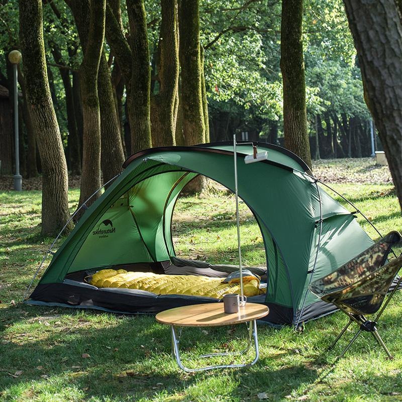 Палатка Naturehike Bear-Ul2 Tent Forest Green