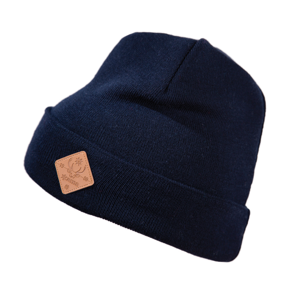

Шапка Kama 2018-19 K50 Navy