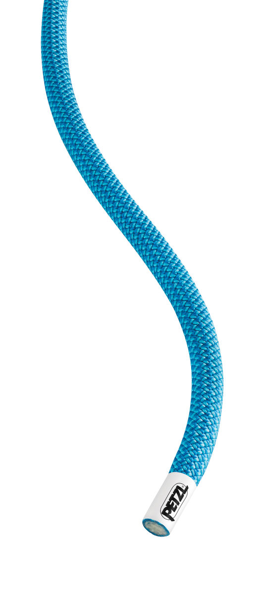 Веревка динамика PETZL CONTACT 9,8мм /бухта 60м/ Turquoise