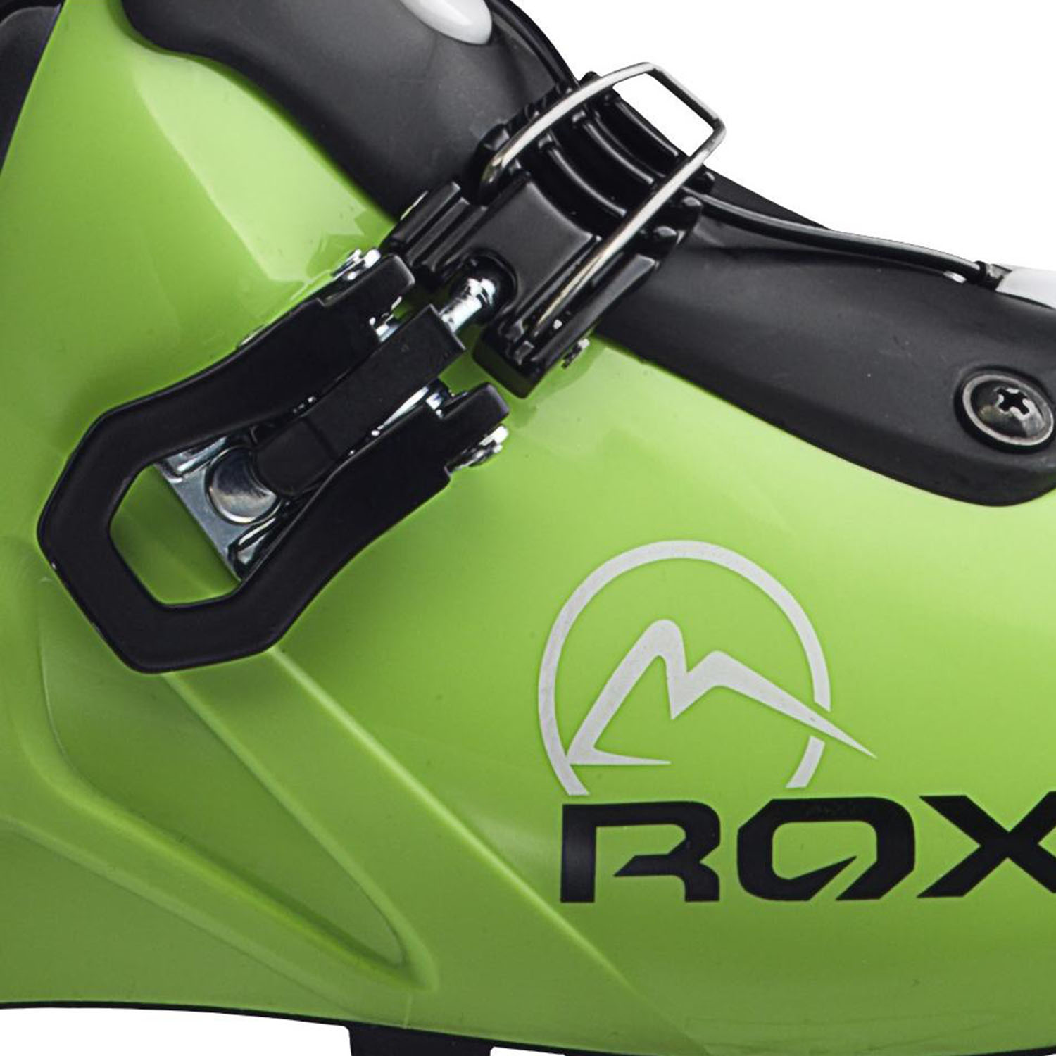Горнолыжные ботинки ROXA RX 1.0 Limon/black/black-white