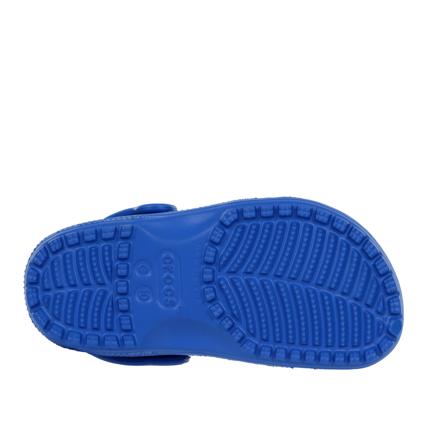 Сандалии детские Crocs Classic Clog T Blue Bolt