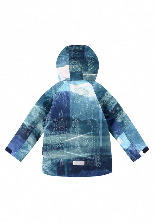 Куртка для активного отдыха детская Reima 2020 Schiff Dark Denim