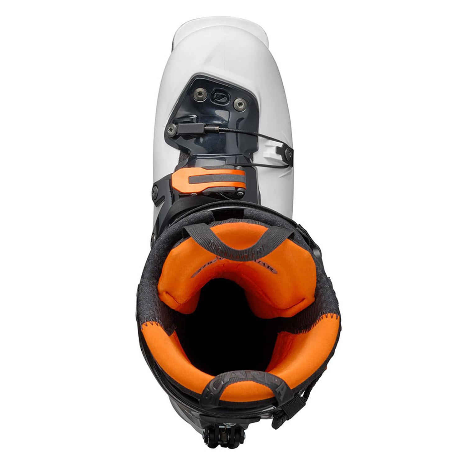 Горнолыжные ботинки Scarpa Maestrale RS White/Black/Orange