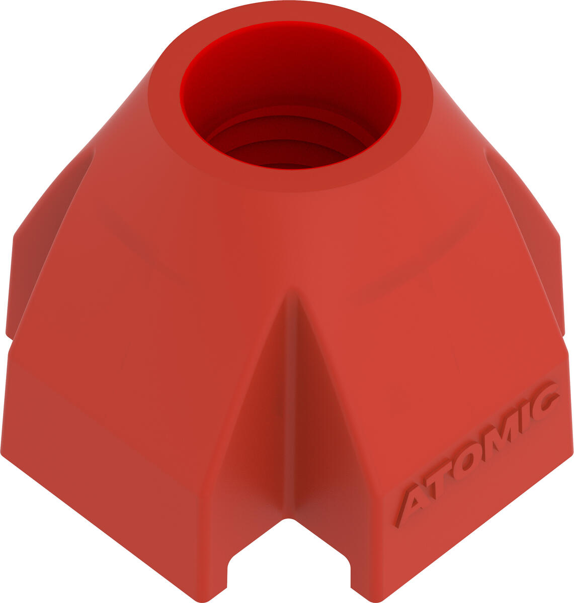 Кольца для палок ATOMIC Race Basket 39mm Red