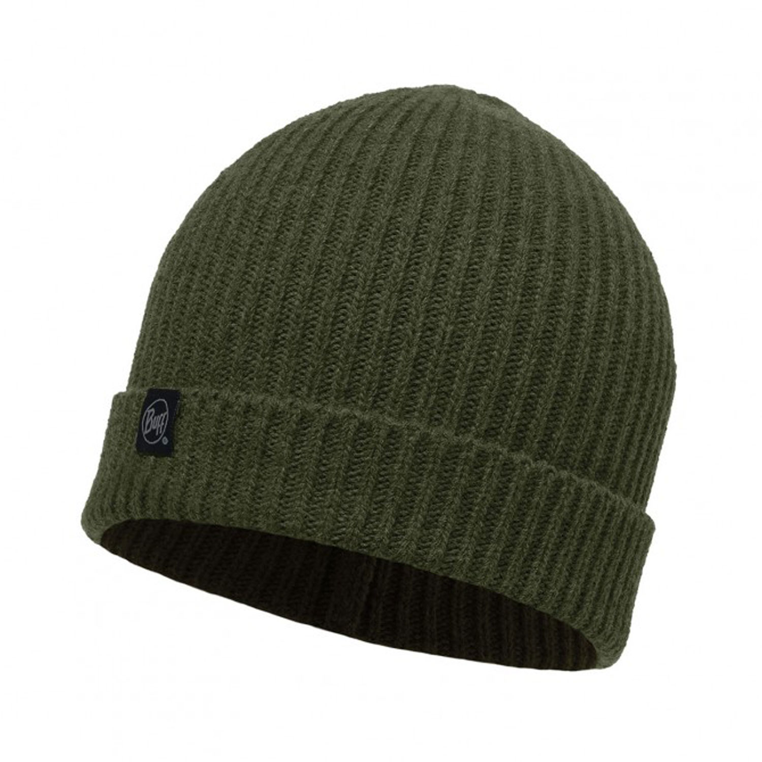 

Шапка Buff Knitted Hat Basic Chive