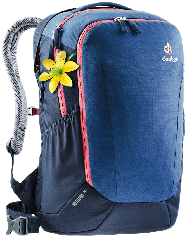 

Рюкзак Deuter 2018 Giga Sl 28 Steel/navy