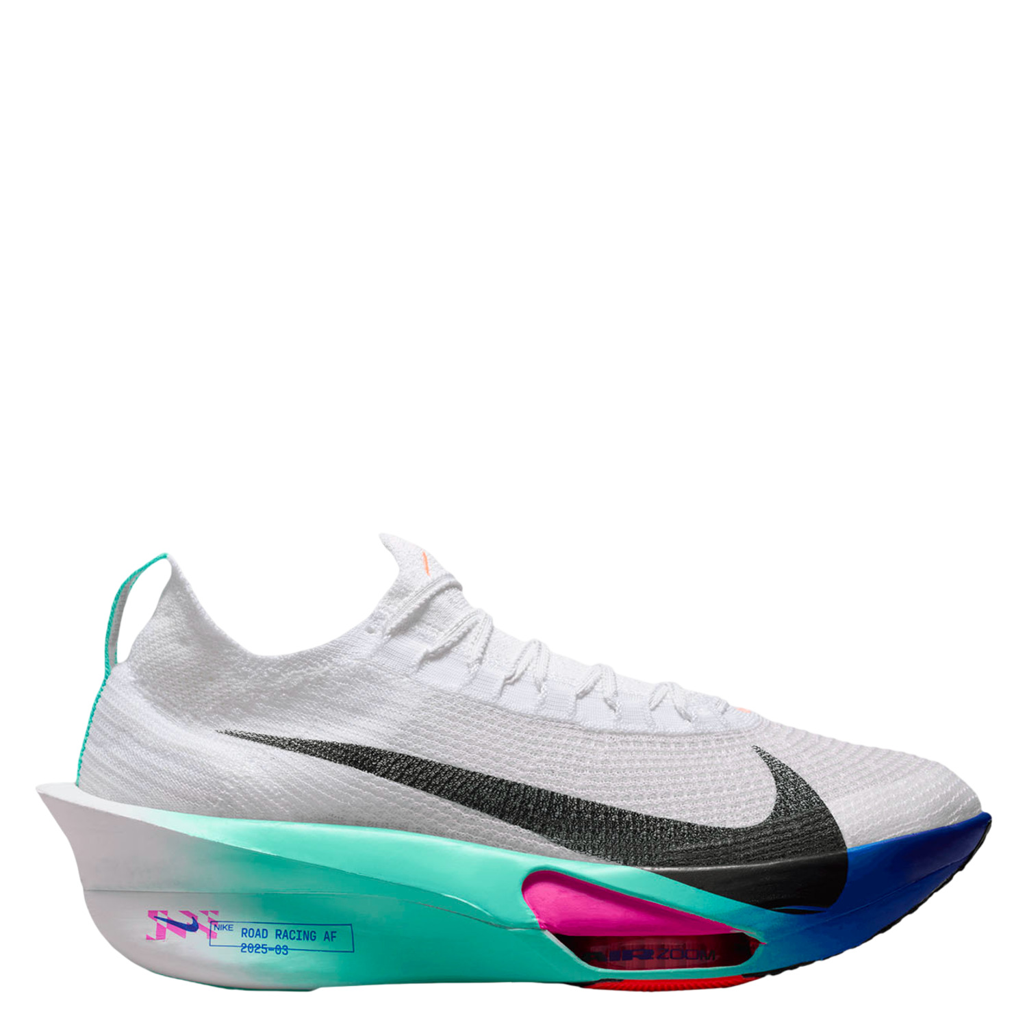 Кроссовки мужские Nike Air Zoom Alphafly Next% 3 White/Black