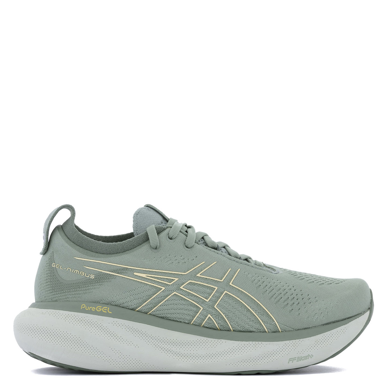 Кроссовки Asics Gel-Nimbus 25 Slate Grey/Champagne