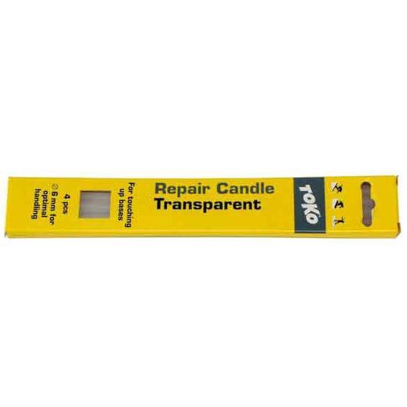 

Ремонтная Свеча Toko Repair Candle Прозрачная, 4Шт (Прозрачная, 4Шт) (Б/р)