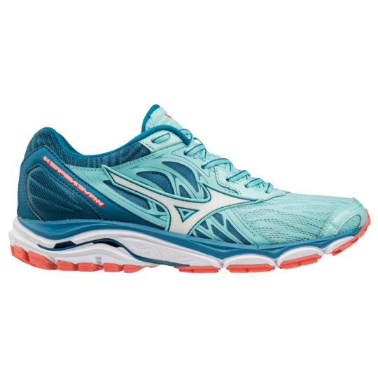 Беговые Кроссовки Элит Mizuno 2018 Wave Inspire 14 (W)