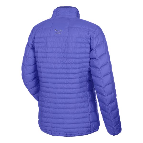 Куртка туристическая Salewa Mountaineering ANTELAO DWN W JKT spectrum blue/8680