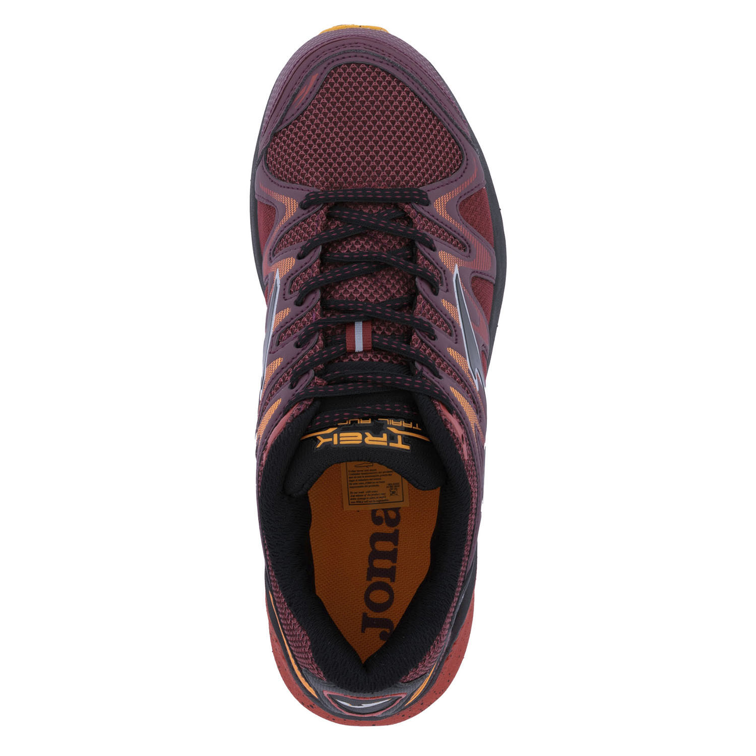 Кроссовки Joma Trek Burgundy – купить по цене 4590 руб, магазин «Кант»