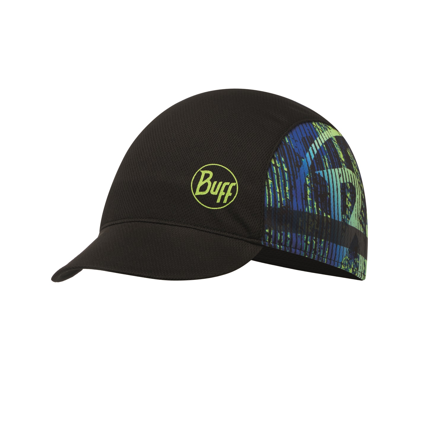 Кепка Buff Pack Bike Cap Effect Logo Multi