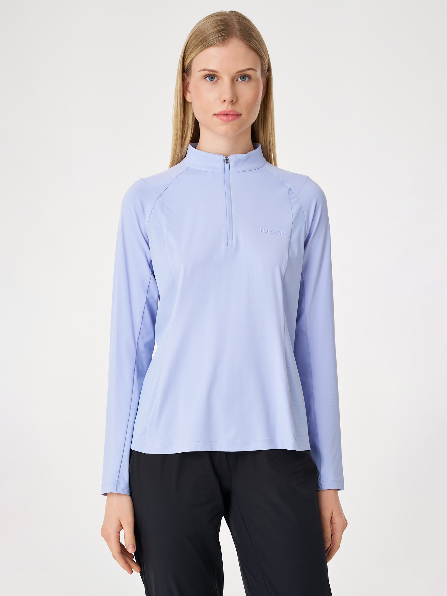 Джемпер Женский Toread Long Sleeve Blue