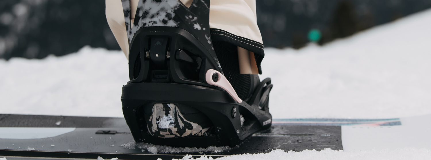 Ботинки + крепления Burton Step On. Встегнулись и забыли Ботинки + крепления Burton Step On. Встегнулись и забыли
