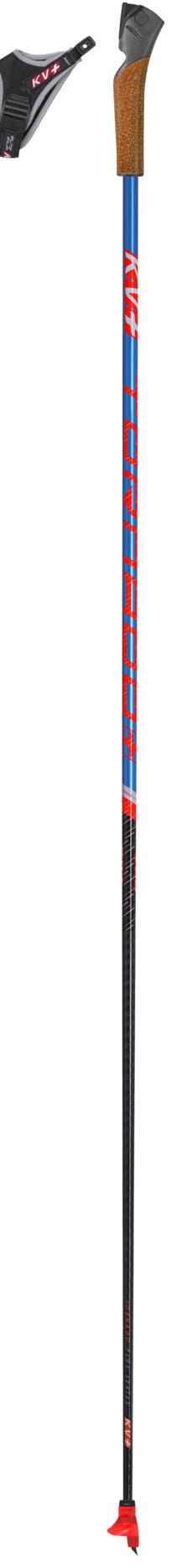 Лыжные палки KV+ Tornado Plus Junior – купить по цене 4250 руб
