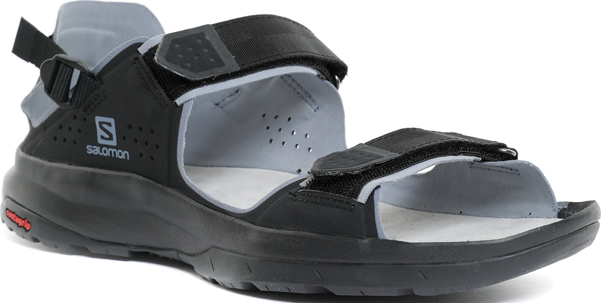 Сандалии SALOMON Tech Sandal Feel Black